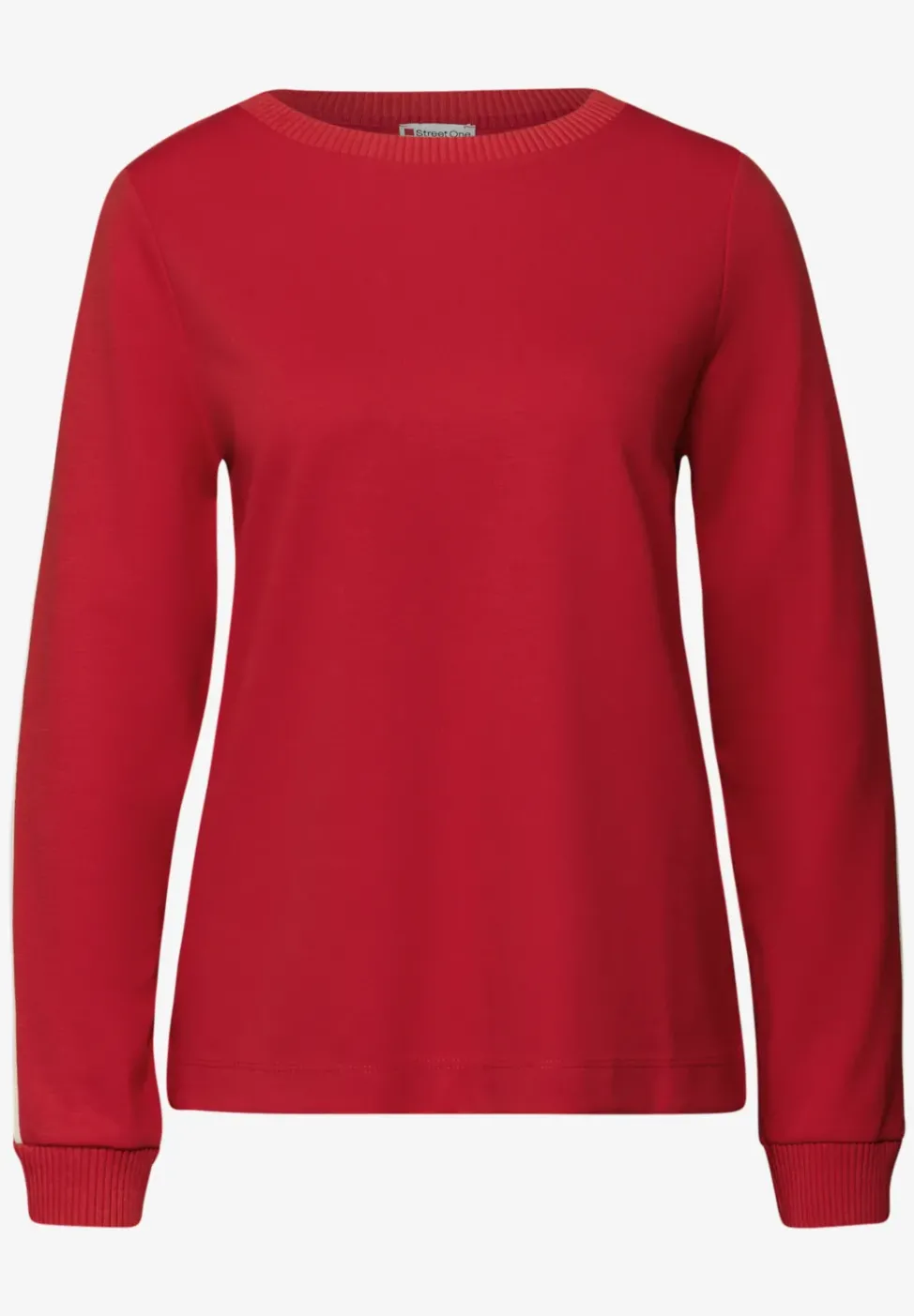 Shirt mit Tape Details