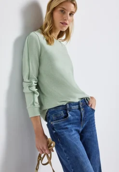 Shirt mit Tape Details