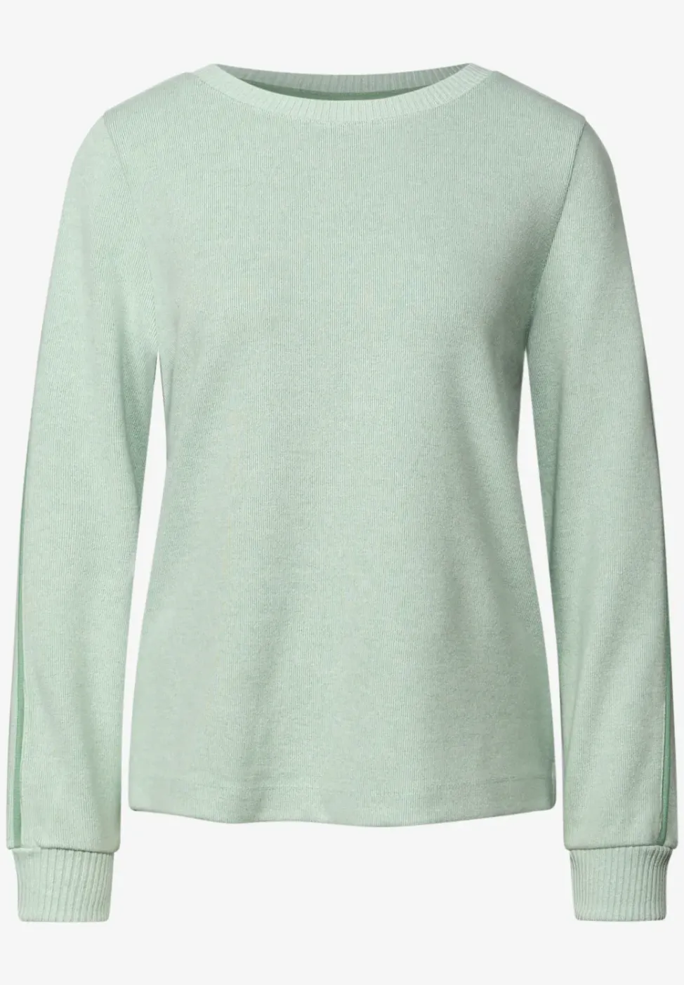 Shirt mit Tape Details