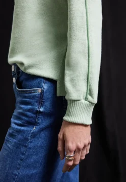 Shirt mit Tape Details