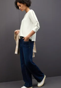 Shirt mit Tape Details
