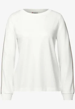 Shirt mit Tape Details