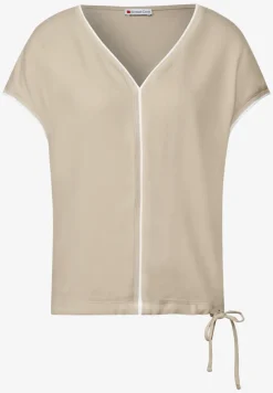 Shirt mit Tunnelzug
