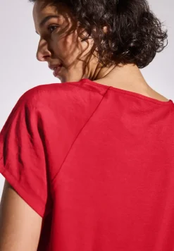Shirt mit Tunnelzug
