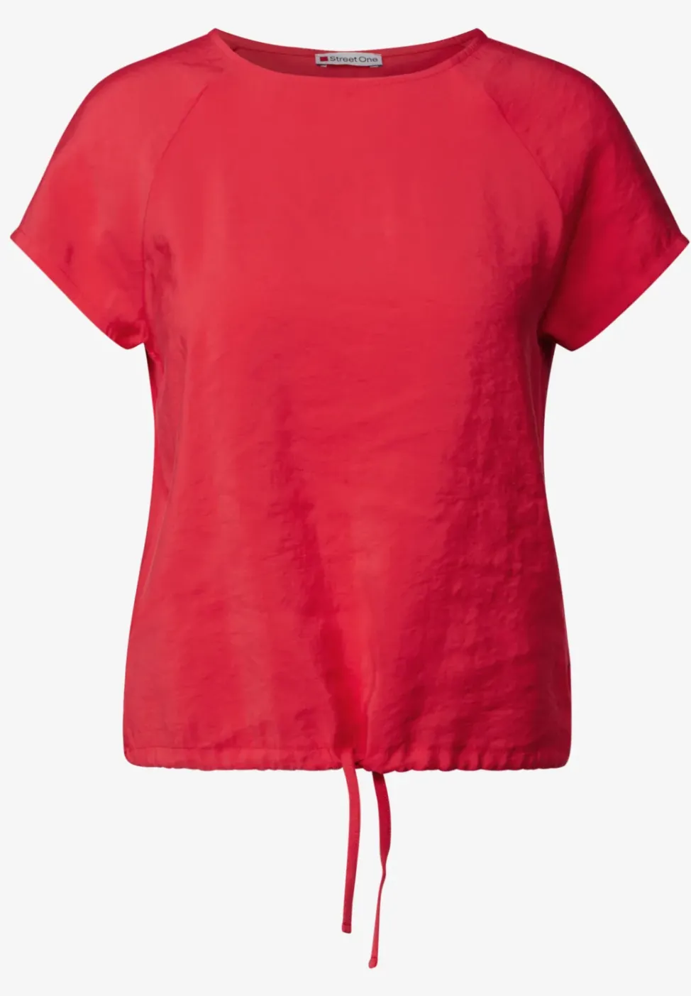 Shirt mit Tunnelzug