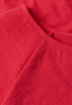 Shirt mit Tunnelzug