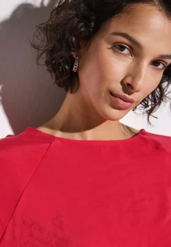 Shirt mit Tunnelzug