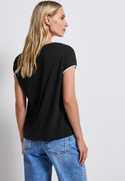 Shirt mit Tunnelzug