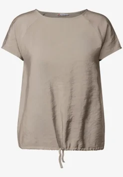 Shirt mit Tunnelzug