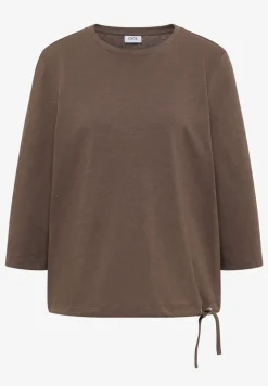 Shirt mit Tunnelzug