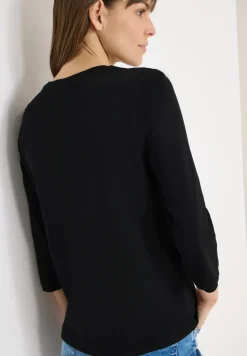 Shirt mit Tunnelzug