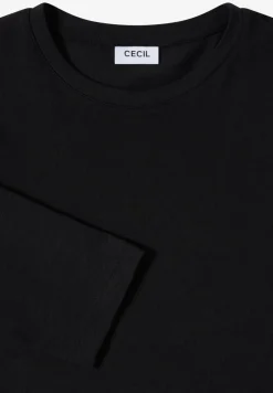 Shirt mit Tunnelzug