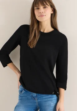 Shirt mit Tunnelzug