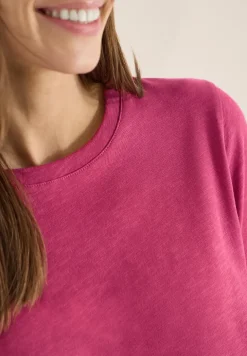 Shirt mit Tunnelzug