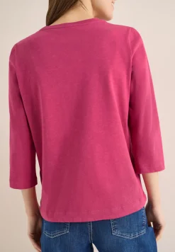 Shirt mit Tunnelzug