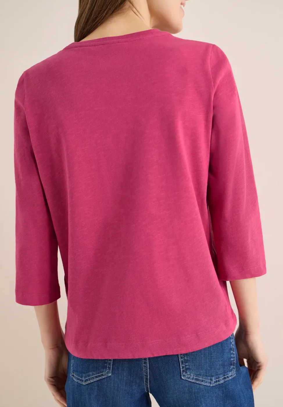 Shirt mit Tunnelzug