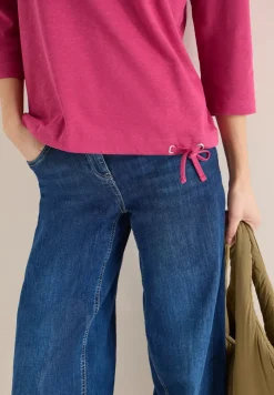Shirt mit Tunnelzug
