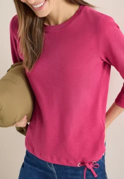 Shirt mit Tunnelzug