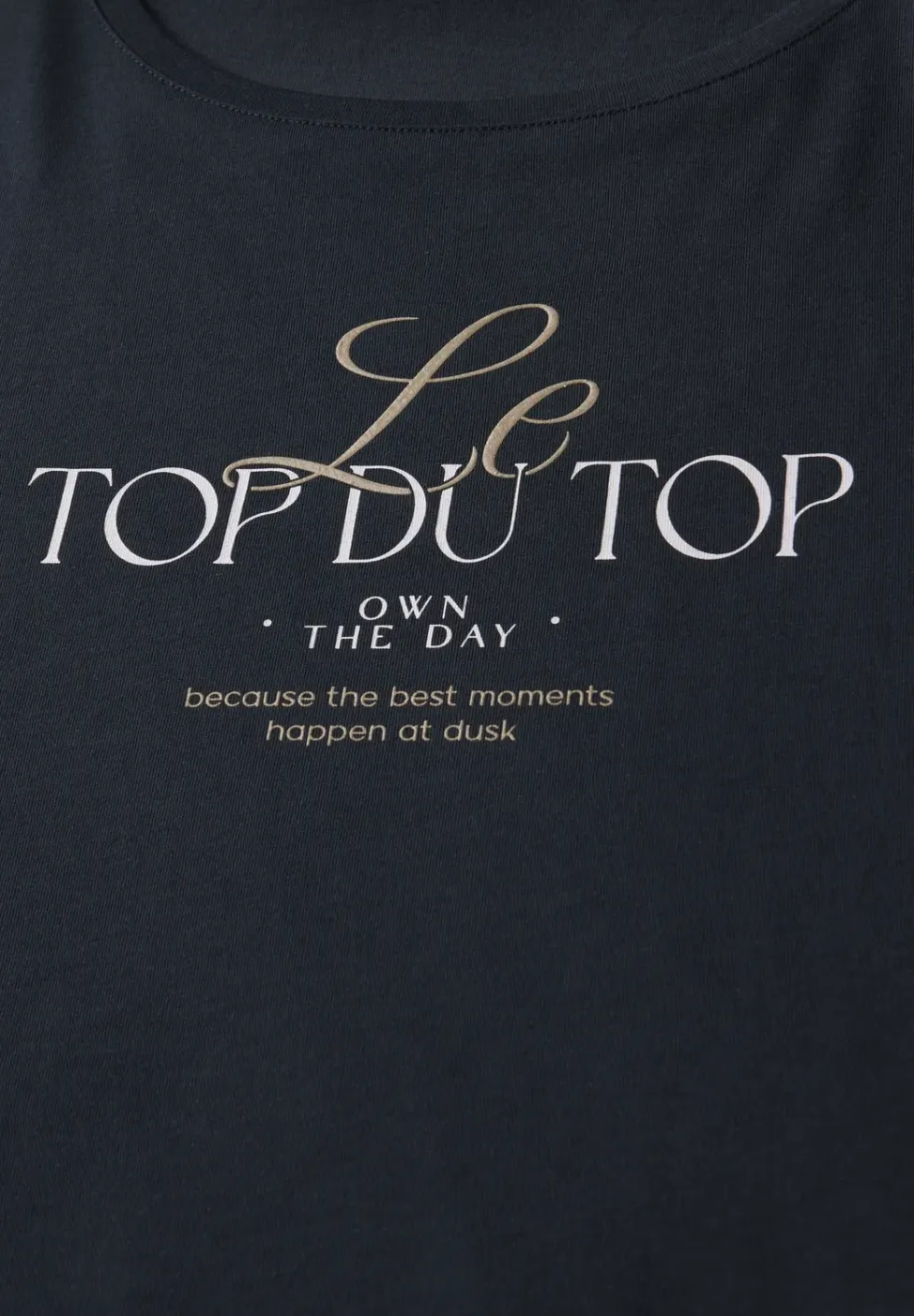 Shirt mit Turn-Up-Detail