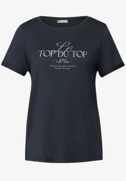 Shirt mit Turn-Up-Detail