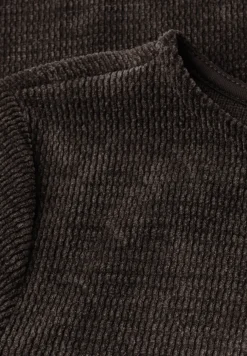 Shirt mit U-Boot-Ausschnitt