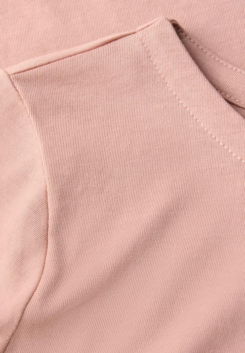 Shirt mit U-Boot-Ausschnitt