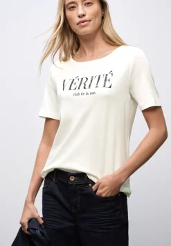 Shirt mit Wording