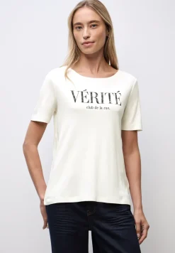 Shirt mit Wording