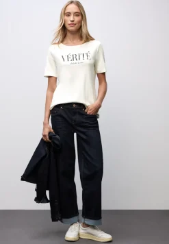 Shirt mit Wording