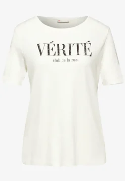 Shirt mit Wording