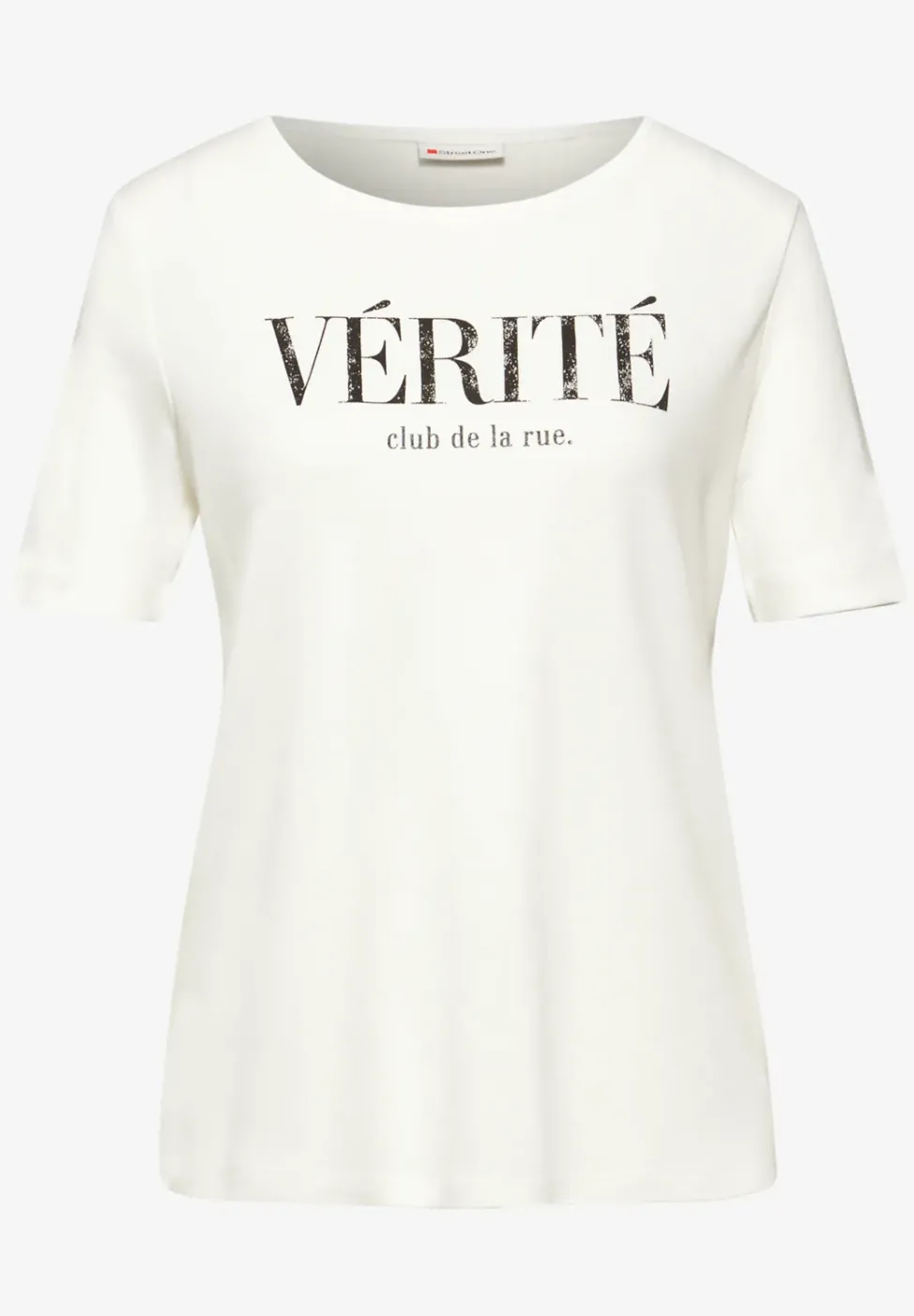 Shirt mit Wording