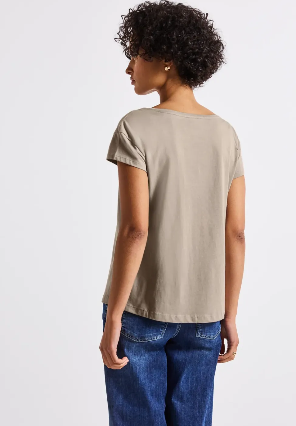 Shirt mit Wording