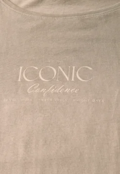 Shirt mit Wording