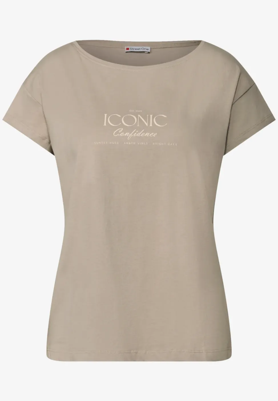 Shirt mit Wording