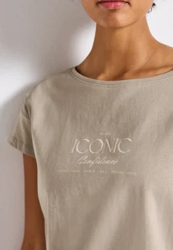 Shirt mit Wording