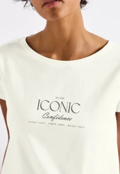 Shirt mit Wording