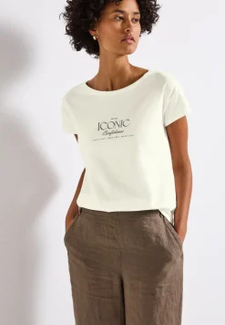 Shirt mit Wording