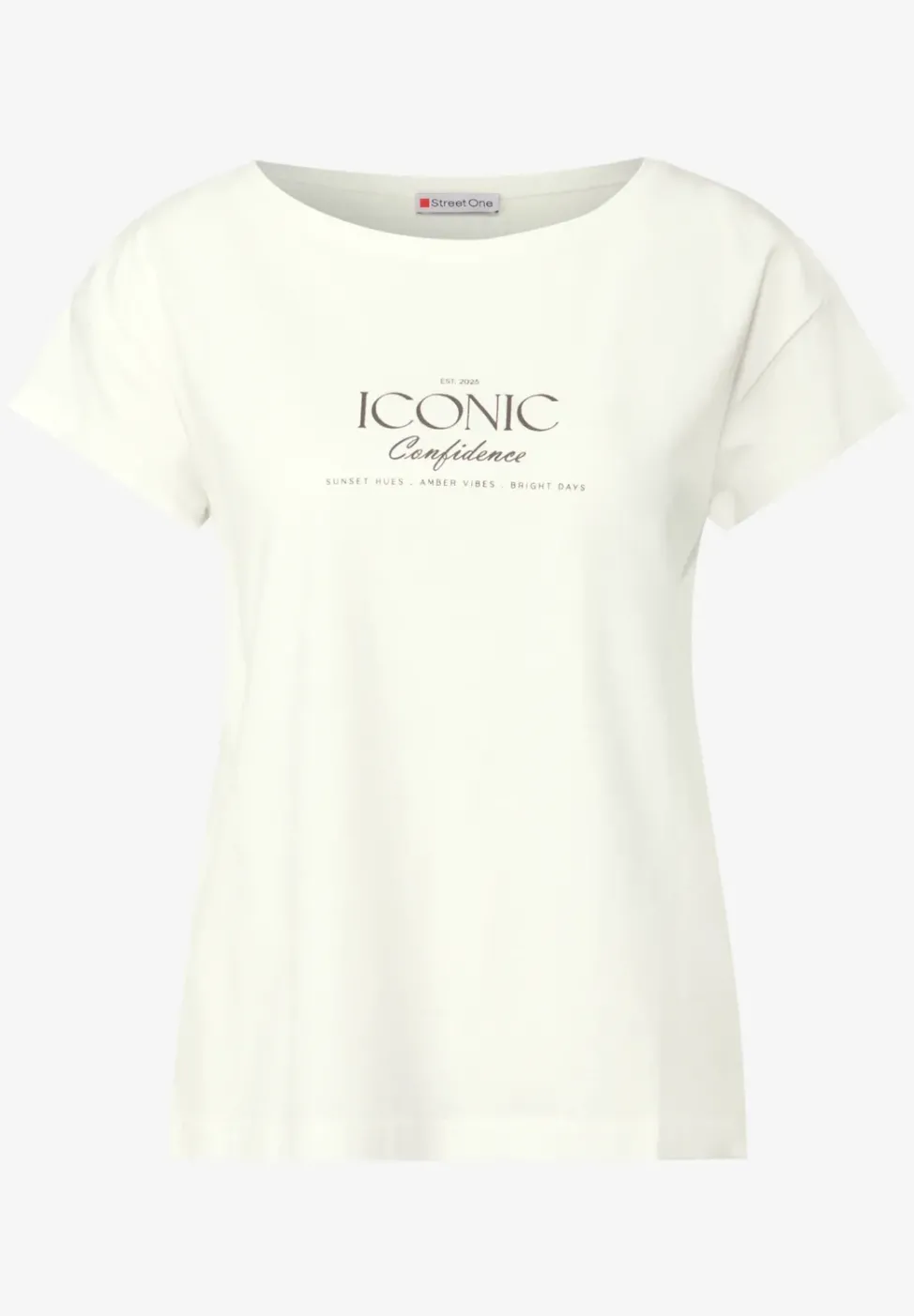 Shirt mit Wording