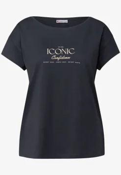 Shirt mit Wording