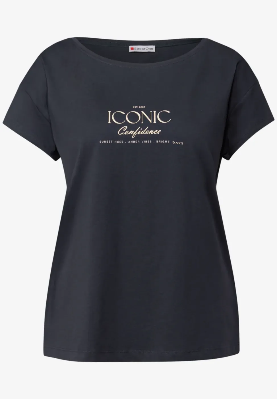 Shirt mit Wording