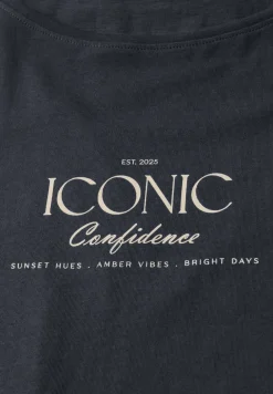 Shirt mit Wording