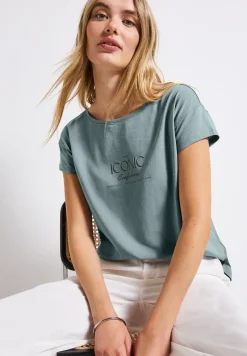 Shirt mit Wording