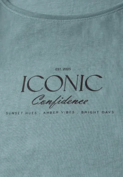 Shirt mit Wording