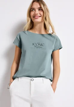 Shirt mit Wording