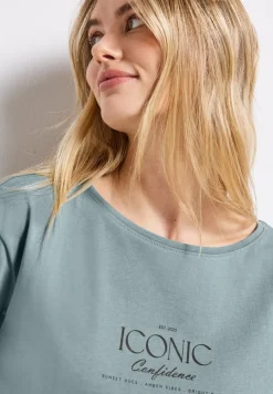 Shirt mit Wording
