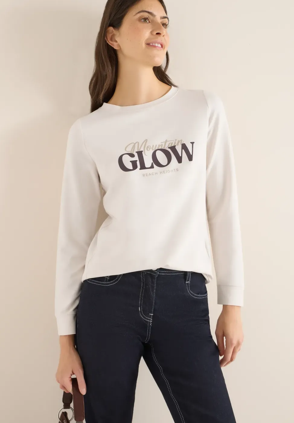Shirt mit Wording