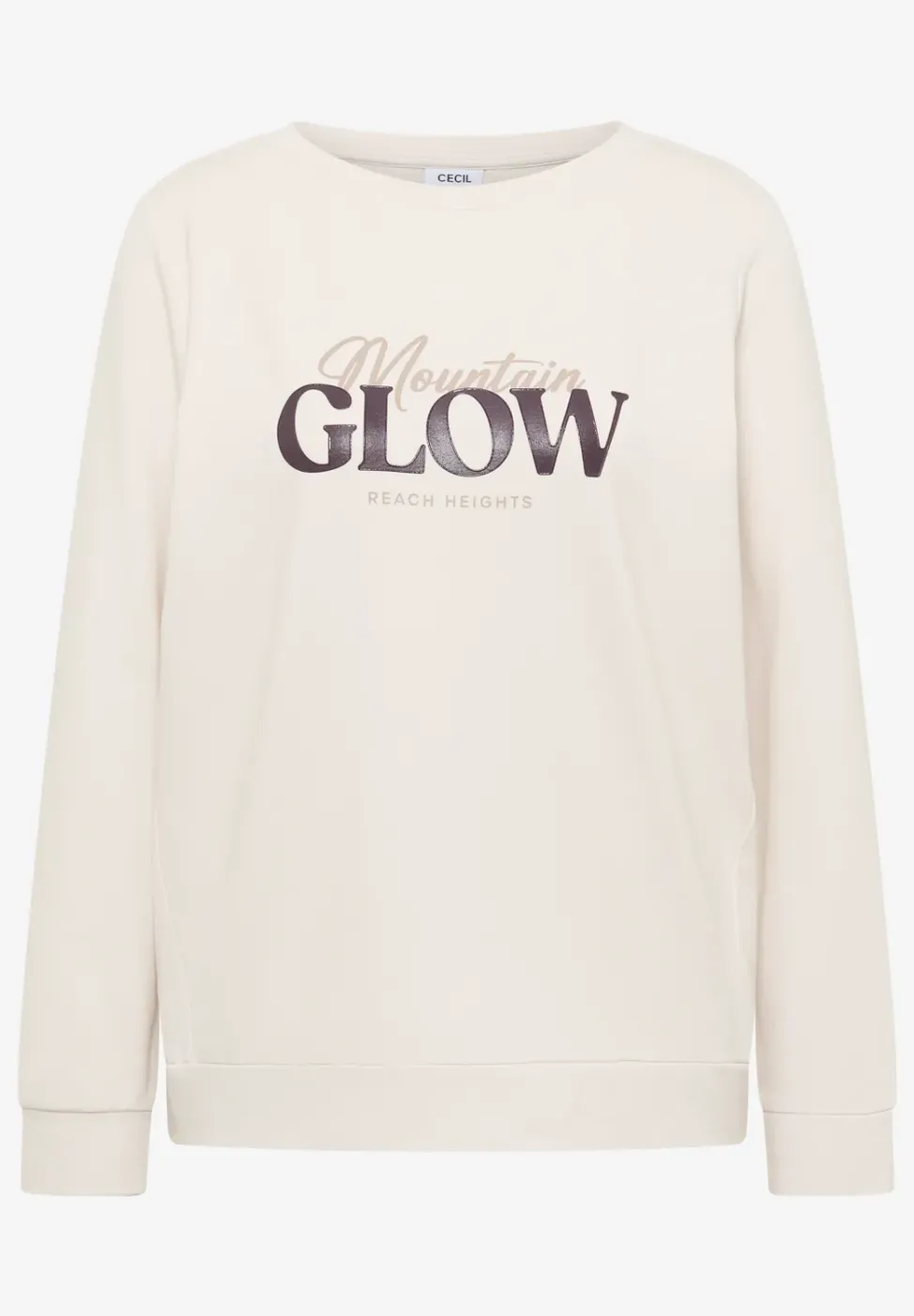 Shirt mit Wording