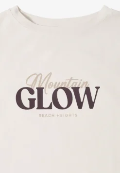 Shirt mit Wording