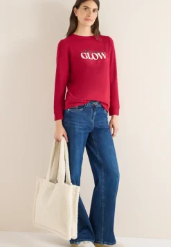 Shirt mit Wording