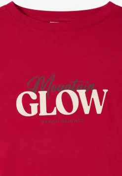 Shirt mit Wording